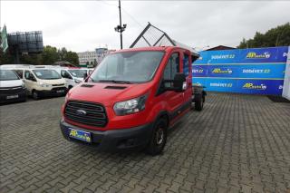 Ford Transit 2,0 TDCi  DVOJKABINA 3S SKLÁPĚ - náhled 17
