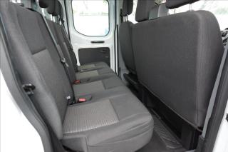 Ford Transit 2,0 TDCi  DVOJKABINA 3S SKLÁPĚ - náhled 21