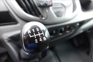 Ford Transit 2,0 TDCi  DVOJKABINA 3S SKLÁPĚ - náhled 37