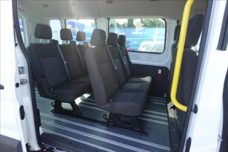 Ford Transit 2,0 TDCi  L3H2 9MÍST AUTOMAT K - náhled 19