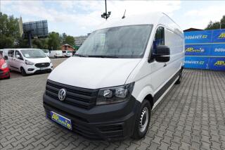Volkswagen Crafter 2.0 TDi  EXTRALONG KLIMA SERVI