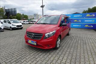Mercedes-Benz Vito 2.2 119CDi  LONG 8M�ST KLIMA S