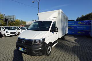 Volkswagen Crafter 2.0 TDi  SK��� �ELO KLIMA SERV