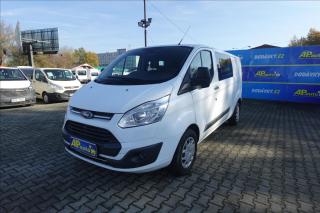 Ford Transit Custom 2.0 TDCi  6MST L2H1 KLIMA