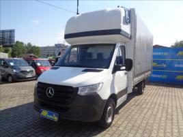 Mercedes-Benz Sprinter 2.0 CDI  317 VALNK PLACHTA SP