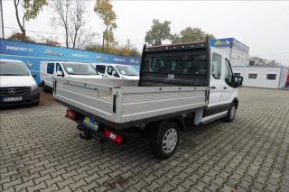 Ford Transit 2,0 TDCi  7MÍST VALNÍK KLIMA - náhled 8