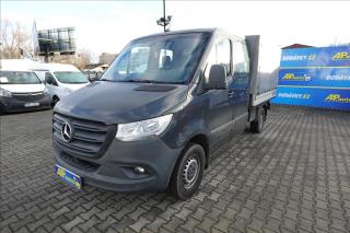 Mercedes-Benz Sprinter 2.2 316 CDi  DVOJKABINA VALNK