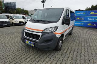 Peugeot Boxer 2.0 HDi  L1H1 9MST BUS KLIMA