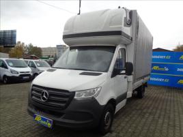 Mercedes-Benz Sprinter 2.0 CDI  317 VALNK PLACHTA SP