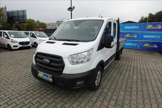 Ford Transit 2.0 TDCI  7 M�ST VALN�K KLIMA