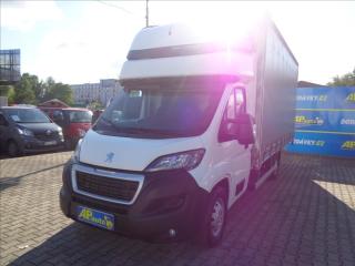 Peugeot Boxer 2.2 HDI  VALNK PLACHTA SPAN