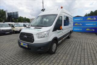 Ford Transit 2.2 TDCi  L4 JUMBO 7MST KLIMA