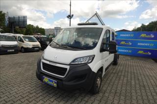 Citron Jumper 2.0 HDI  DVOJKABINA SKLOPKA KL