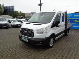 Ford Transit 2.0 TDCI  7MST DVOJKABINA VAL