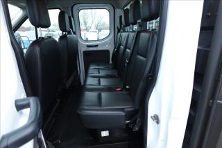 Ford Transit 2,0 TDCi  7MÍST VALNÍK KLIMA S - náhled 19