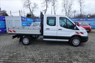 Ford Transit 2,0 TDCi  7MÍST VALNÍK KLIMA S - náhled 7