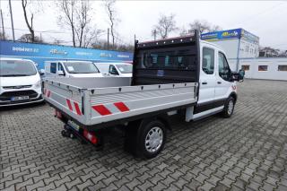 Ford Transit 2,0 TDCi  7MÍST VALNÍK KLIMA S - náhled 8