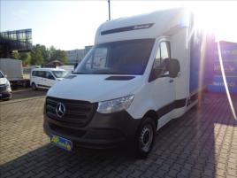 Mercedes-Benz Sprinter 2.2 CDI  TWINCAB VALNK PLACHT