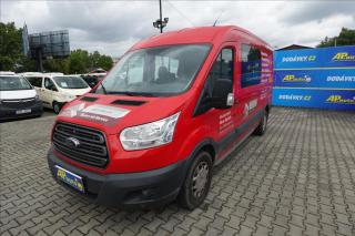 Ford Transit 2.0 TDCi  L3H2 6MST KLIMA SER