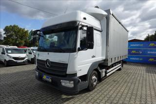 Mercedes-Benz CDi  818CDI VALNK KLIMA SERVI