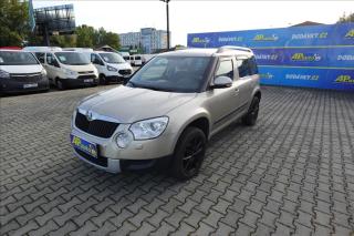 koda Yeti 1.8 TSi  4X4 KLIMA