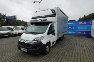 Citron Jumper 2.2 HDi  VALNK PLACHTA SPAN
