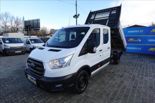 Ford Transit 2.0 TDCi  7MST 3STR. SKLP