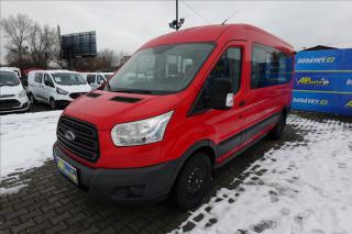 Ford Transit 2.2 TDCI  L3H2 9 MST BUS KLIM