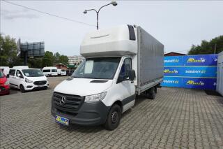Mercedes-Benz Sprinter 2.0 CDI  319 VALN�K SPAN� KLIM