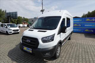 Ford Transit 2.0 TDCI  JUMBO 6M�ST KLIMA