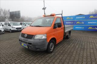 Volkswagen Transporter 1.9 TDi  VALN�K KLIMA SERVISKA