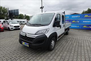 Citro�n Jumper 2.2 HDI  VALN�K 7 M�ST KLIMATI