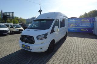 Ford Transit 2.0 TDCi  L3H3 6MST KLIMA SER