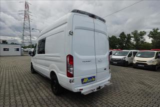 Ford Transit 2,0 TDCi  L3H3 6MÍST KLIMA SER - náhled 10