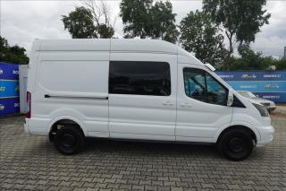 Ford Transit 2,0 TDCi  L3H3 6MÍST KLIMA SER - náhled 7