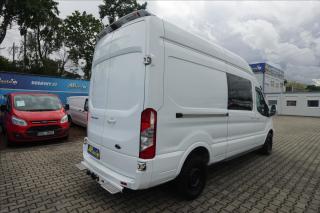 Ford Transit 2,0 TDCi  L3H3 6MÍST KLIMA SER - náhled 8