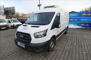 Ford Transit 2.0 TDCi  L3H2 CHLAK KLIMA