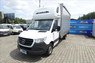 Mercedes-Benz Sprinter 2.0 CDI  317 VALN�K KLIMA