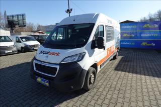 Peugeot Boxer 2.0 HDi  L4H2 7MST KLIMA