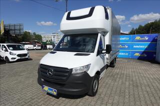 Mercedes-Benz Sprinter 2.0 CDI  317 VALN�K KLIMA