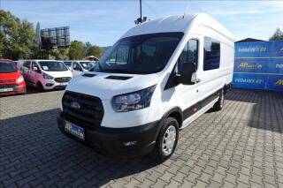 Ford Transit 2.0 TDCI  JUMBO 6M�ST KLIMA