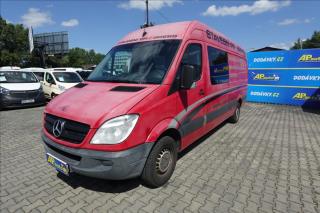 Mercedes-Benz Sprinter 2.2 316 CDI  MAXI 5MST KLIMA