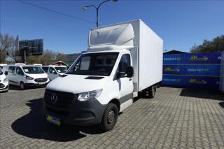 Mercedes-Benz Sprinter 2.0 317CDi  �ELO KLIMA SERVISK