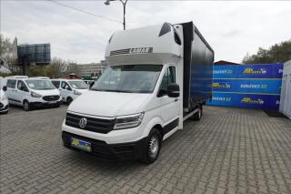 Volkswagen Crafter 2.0 TDI  VALN�K PLACHTA SPAN�