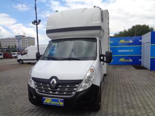 Renault Master 2.3 DCI  VALNK PLACHTA SPAN