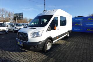 Ford Transit 2.2 TDCI  L4 JUMBO 7 MST KLIM