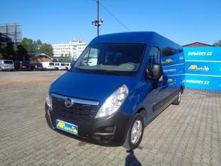 Opel Movano 2.3 CDTI  L3H2 7MST KLIMA