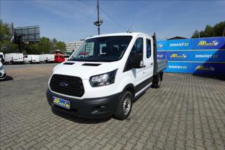 Ford Transit 2.0 TDCI  7M�ST DVOJKABINA VAL