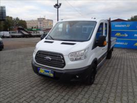 Ford Transit 2.2 TDCI  DVOJKABINA VALNK KL