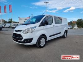 Ford Transit Custom 2.2 TDCi 92kW L2H1 6-MST